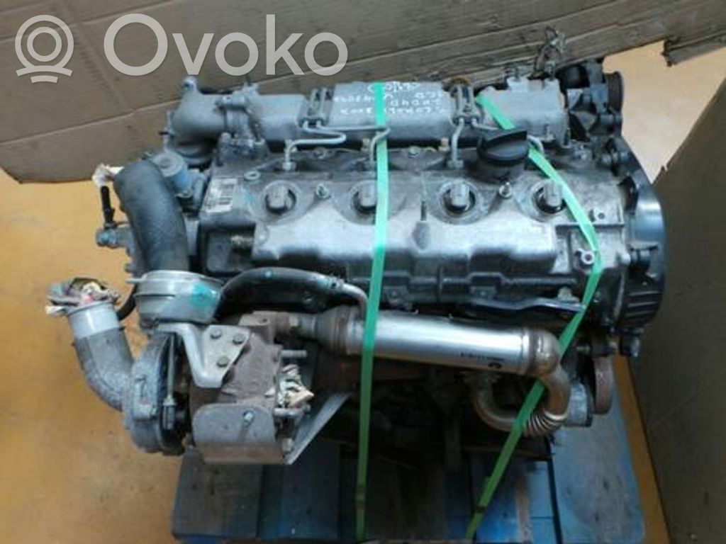 Toyota Corolla Verso E121 Silnik 