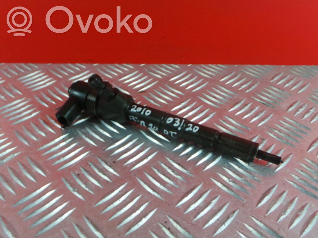Opel Insignia A Inyector de combustible 
