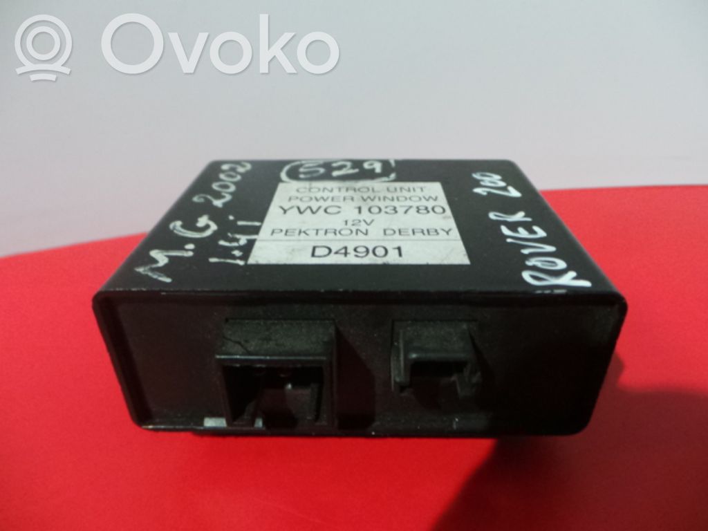 MG ZR Multifunctional control switch/knob 