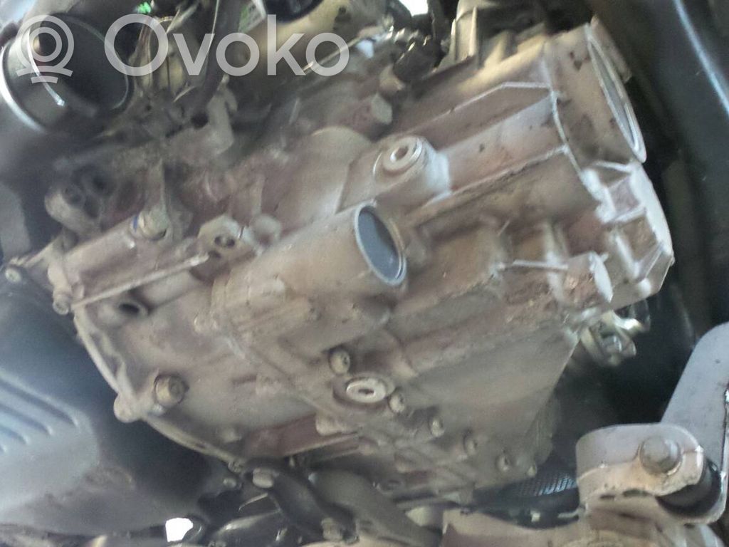 Volkswagen Scirocco Manualna 5-biegowa skrzynia biegów 