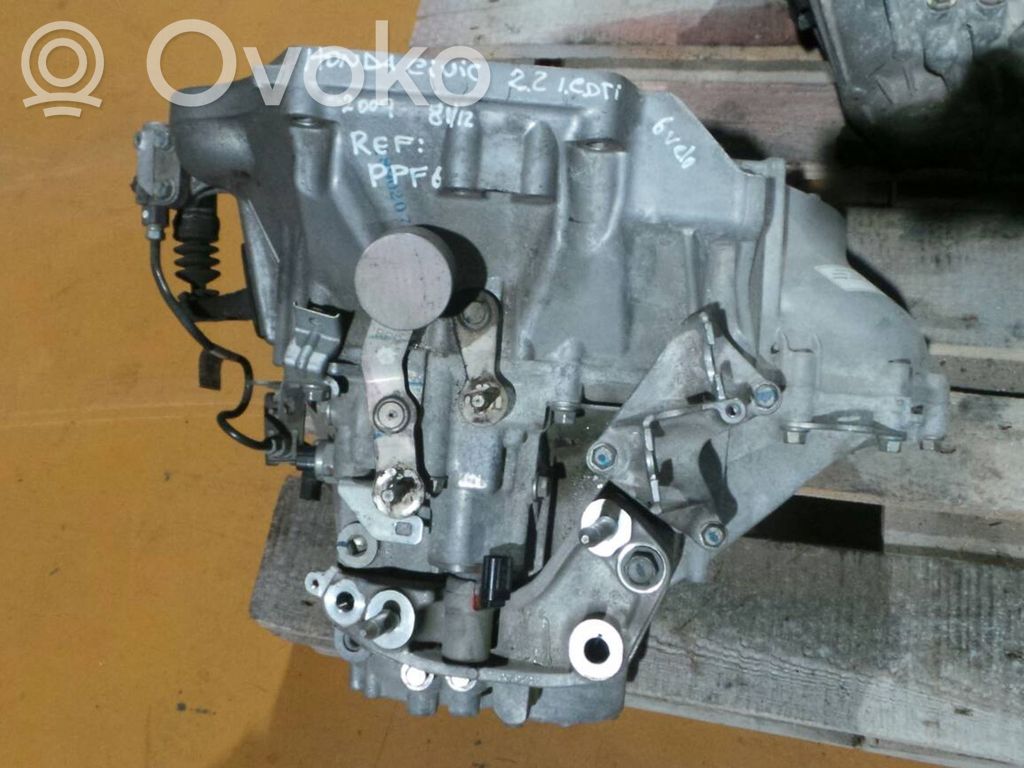 Honda Civic Manualna 5-biegowa skrzynia biegów 