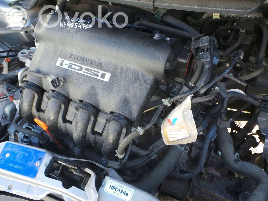 Engine   L13A1,36470,4054757,51285KM