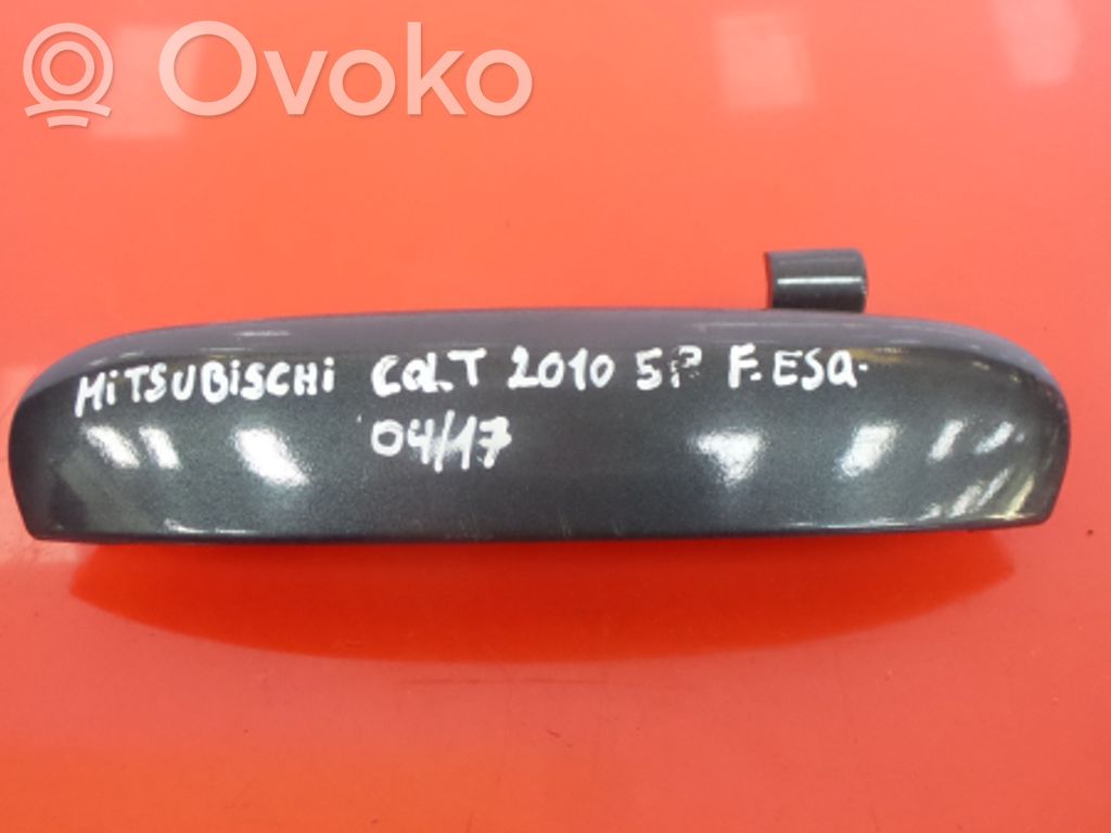 Mitsubishi Colt CZ3 Front door exterior handle 