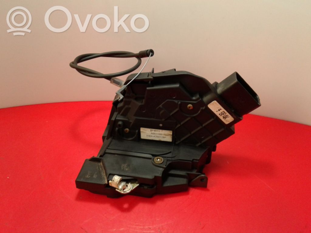 Mazda 3 I Rear door lock 
