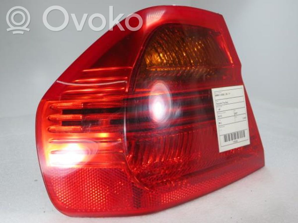BMW 3 E90 E91 Tailgate rear/tail lights 
