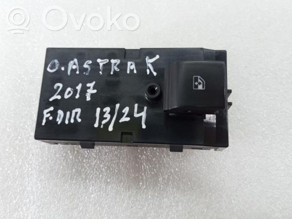 Electric window control switch   13408448,321965,633933
