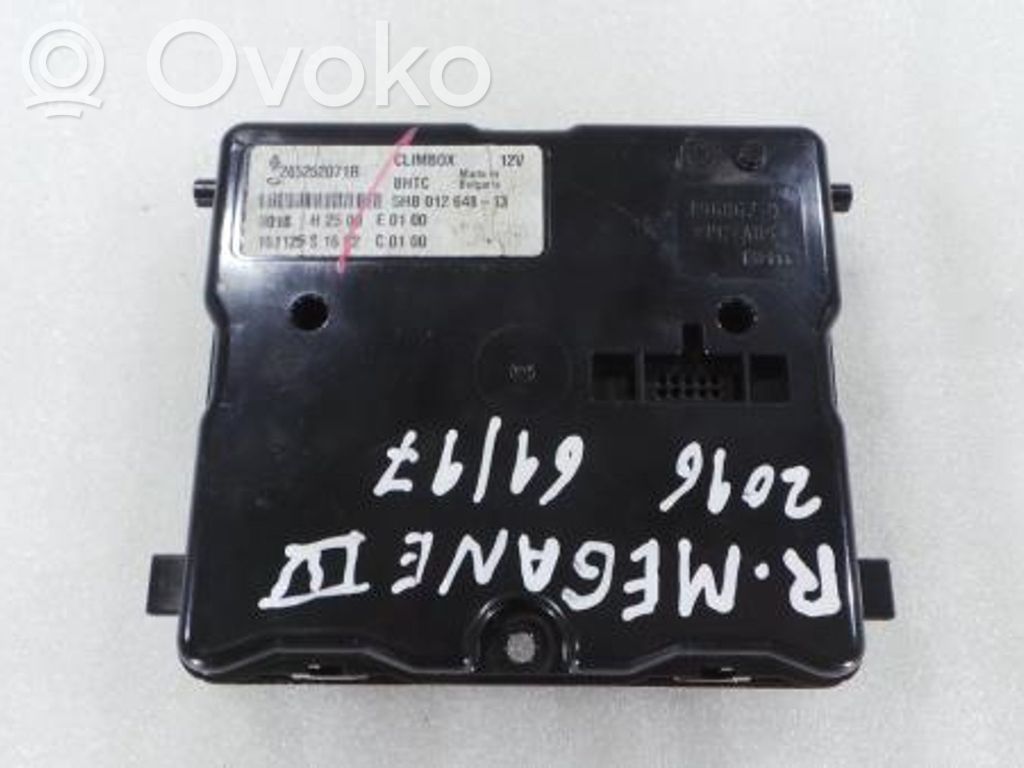Multifunctional control switch/knob   28525071R,5HB012648