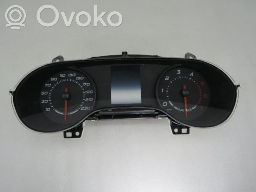 Speedometer (instrument cluster)   A2C17818600,00521015250,A2C17818600,A2C96195700,A2C96211100,A2C96895700