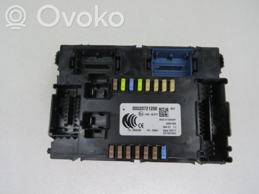 SAM control unit   00520721200,116RI000777,28581989