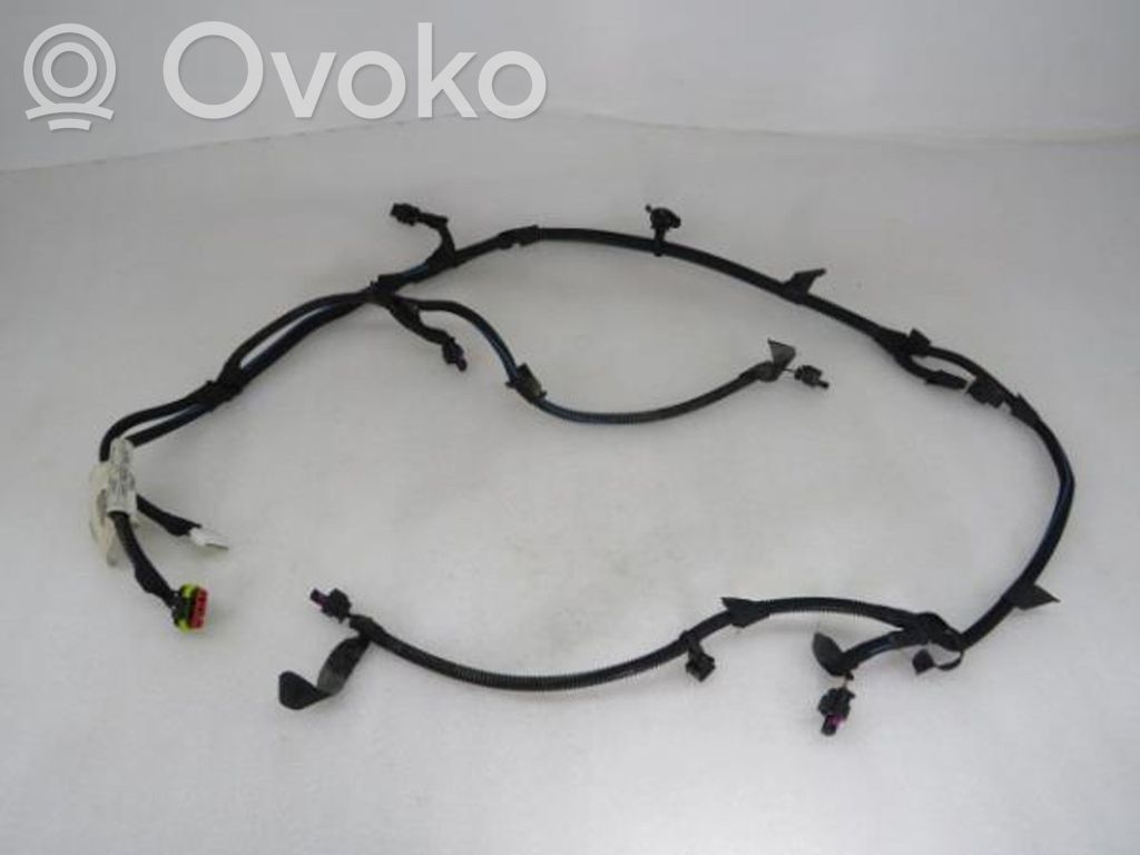 Fiat Tipo Engine installation wiring loom 