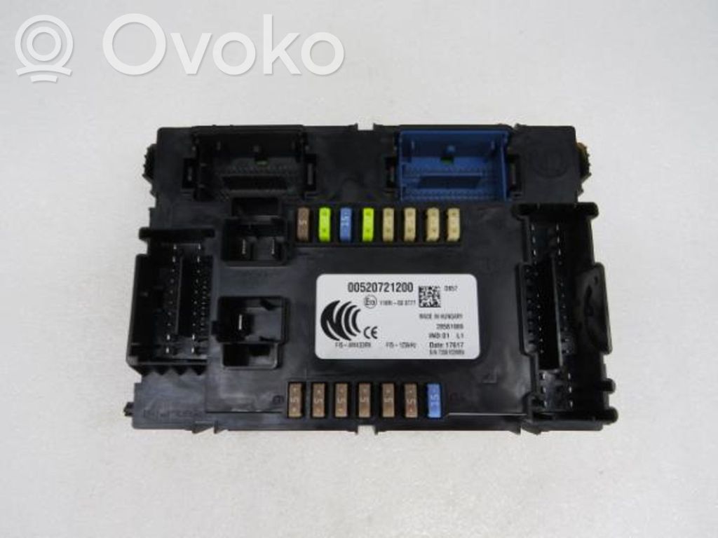 SAM control unit   00520721200,116RI000777,28581989