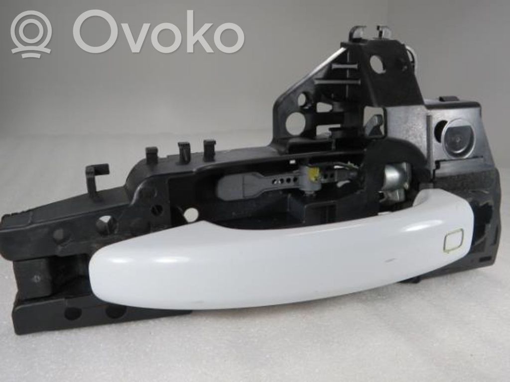 Audi Q3 8U Ārējais atvēršanas rokturis 