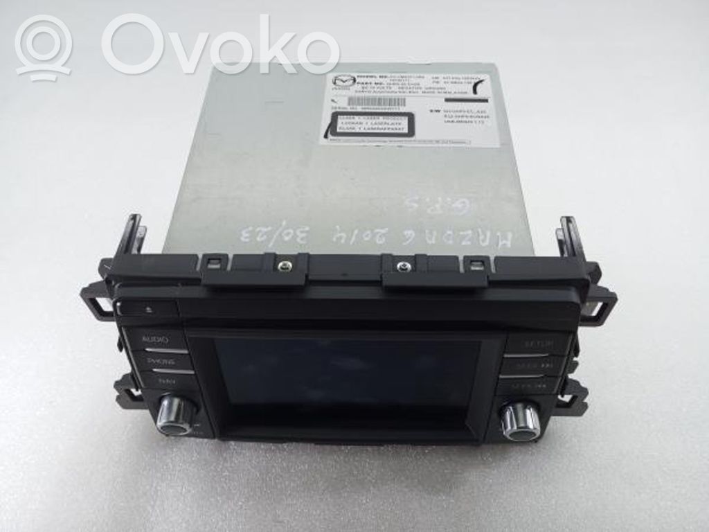Mazda 6 Radio / CD-Player / DVD-Player / Navigation 