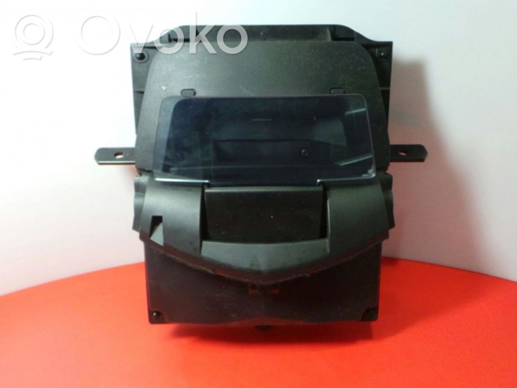 Mazda 3 II Screen/display/small screen 