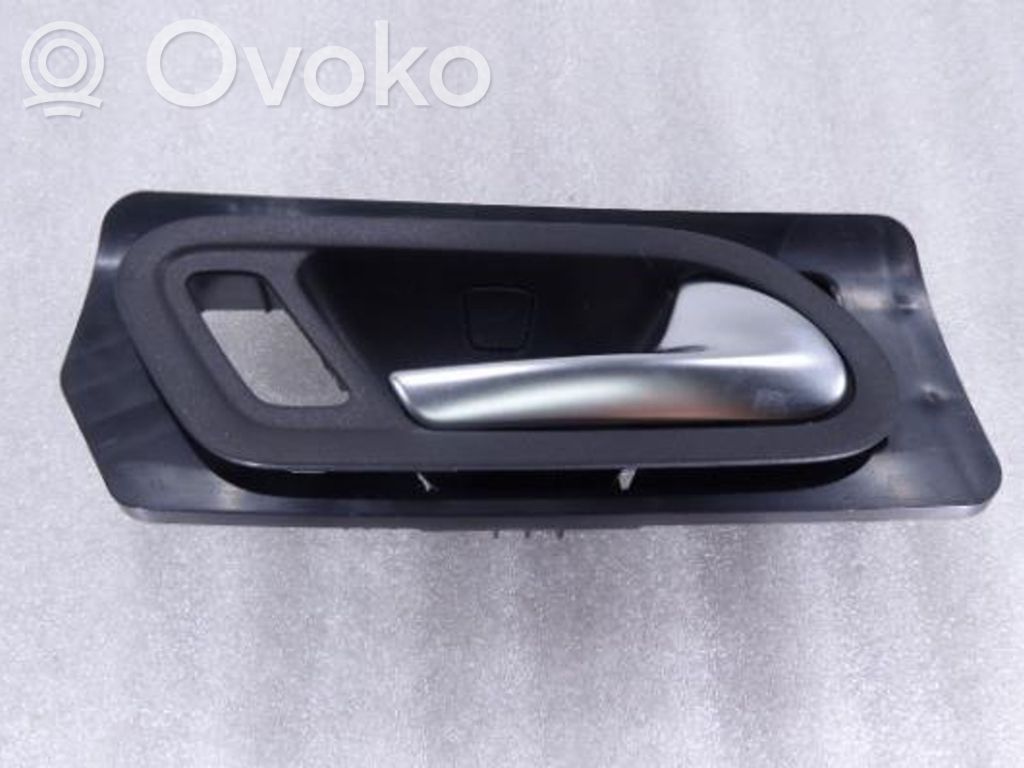 Volkswagen Scirocco Manecilla/asa externa de la puerta delantera 