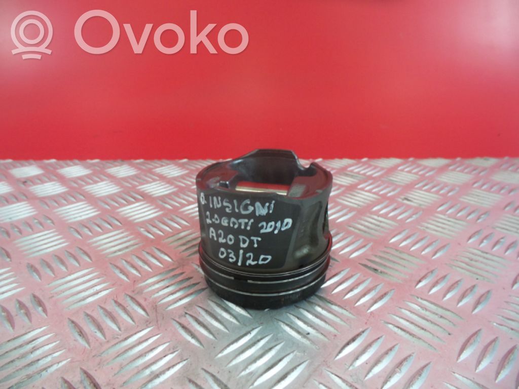 Opel Insignia A Piston 