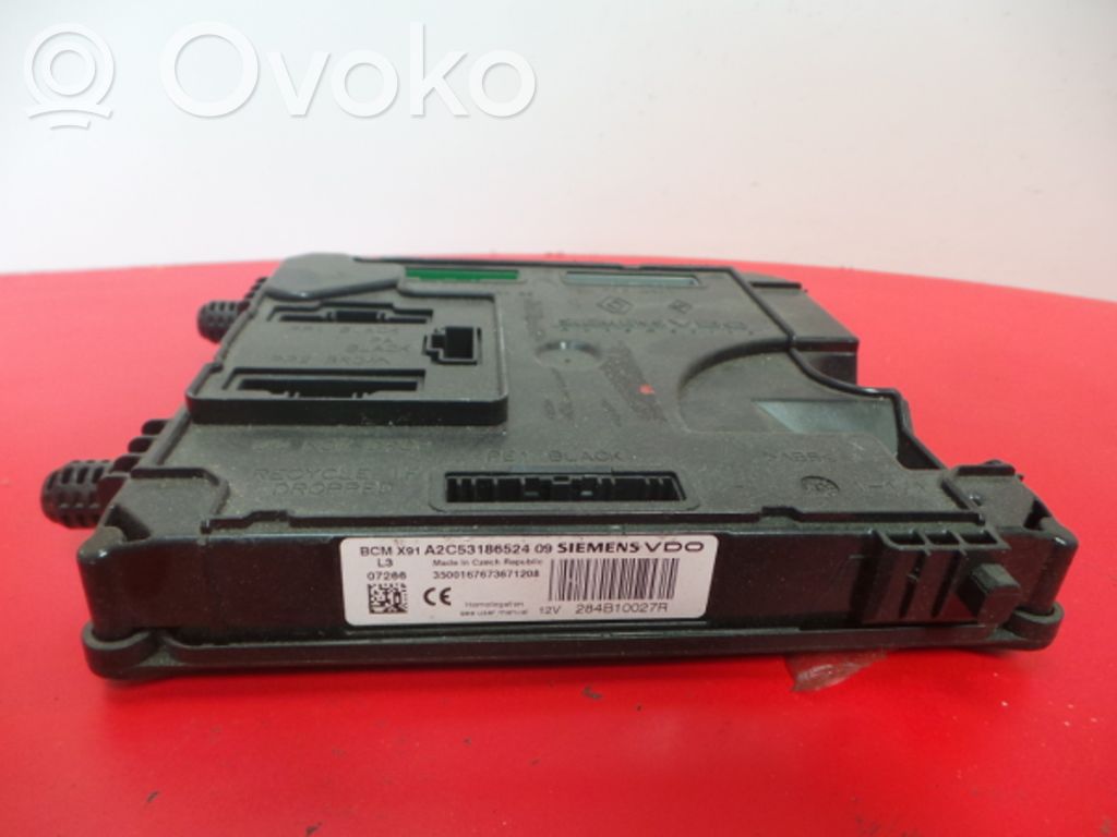 Mukavuusmoduuli   A2C53186524,284B10027R,BCM,SIEMENS