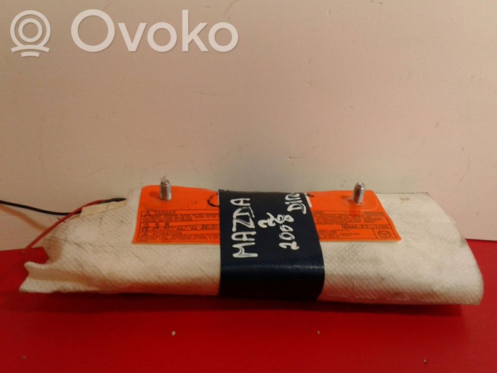 Istuimen turvatyyny   BAMPT11150
