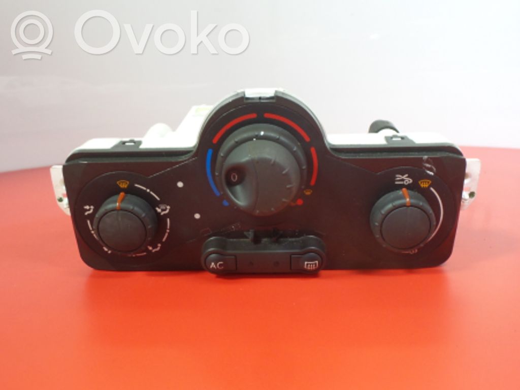 Climate control unit   69597003,030967W,VALEO