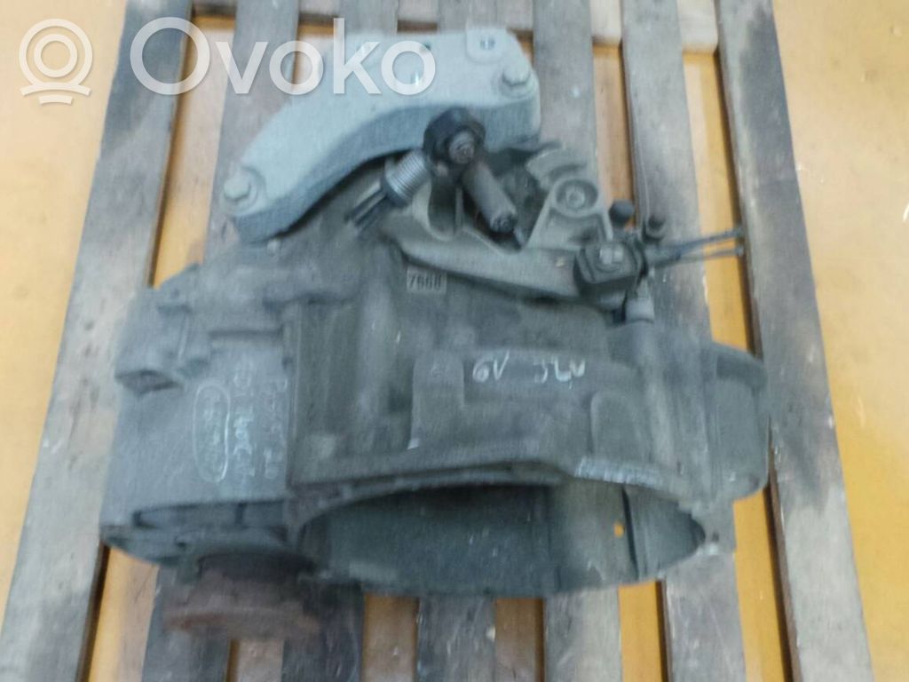 Volkswagen PASSAT B6 5 Gang Schaltgetriebe 