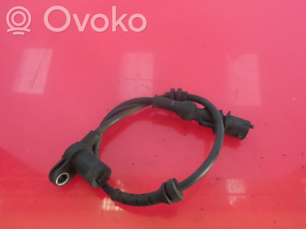 Opel Meriva A Sensor freno ABS de aceleración de rueda 