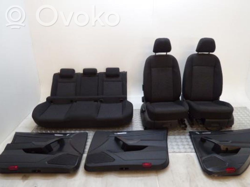 Volkswagen T-Roc Seat set 