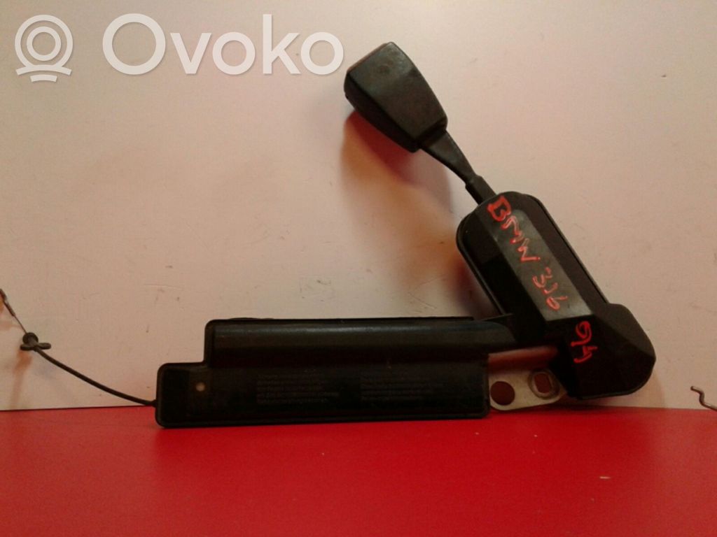Front seatbelt   8164932N
