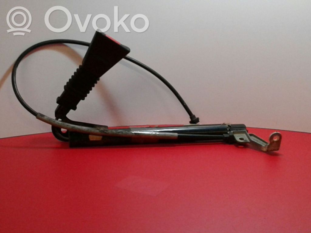 Opel Corsa B Cinturón delantero 
