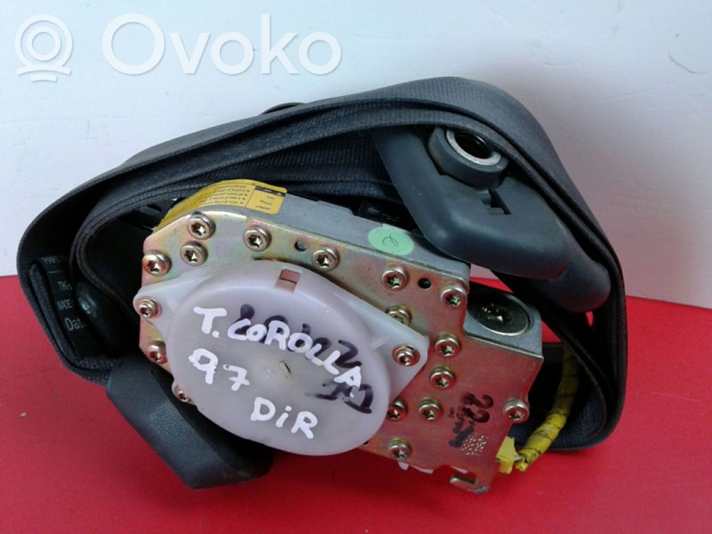 Saugos diržas priekinis   73210,02061