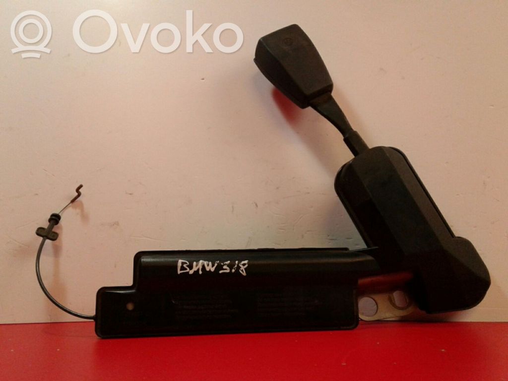 Saugos diržas priekinis   8164932O