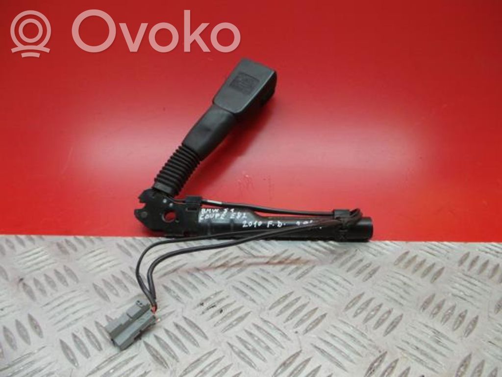 Etuistuimen turvavyö   34050061C