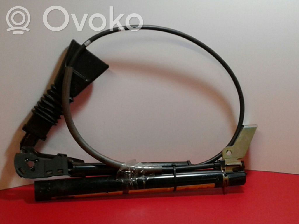 Opel Corsa B Etuistuimen turvavyö 