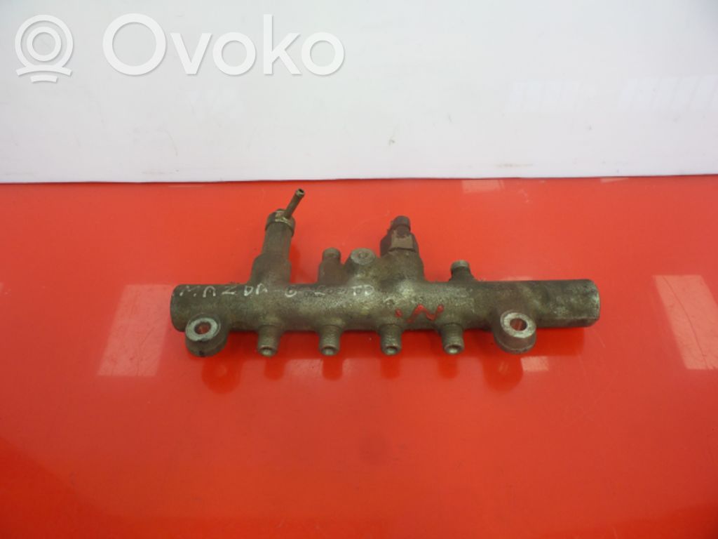 Polttoainepääputki   09D2705,DENSO