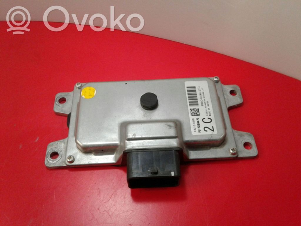 Unidad de control/módulo de la caja de cambios   EMU10,031N