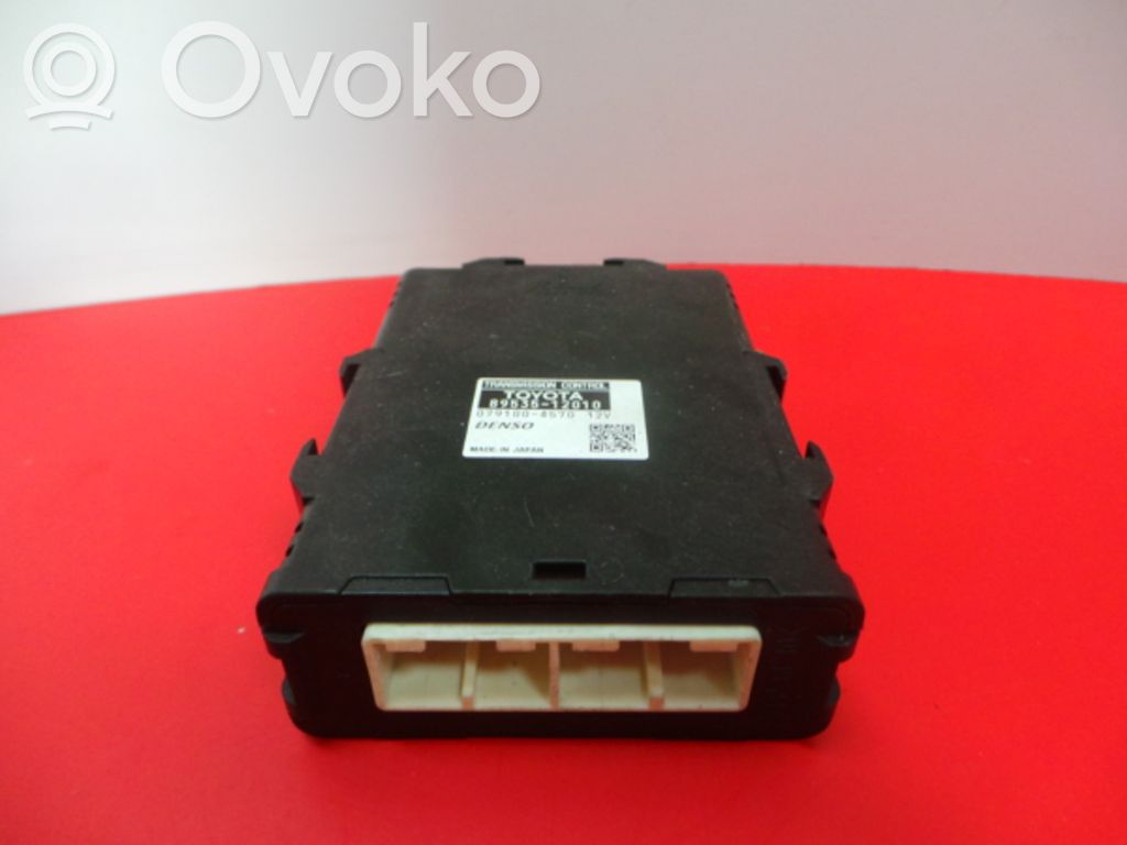 Gearbox control unit/module   89535,0791004570,12010,8953512010,DENSO
