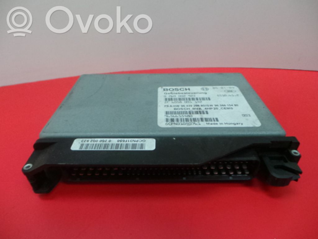 Gearbox control unit/module   002,0260002923,923,BOSCH,ZF6058001142