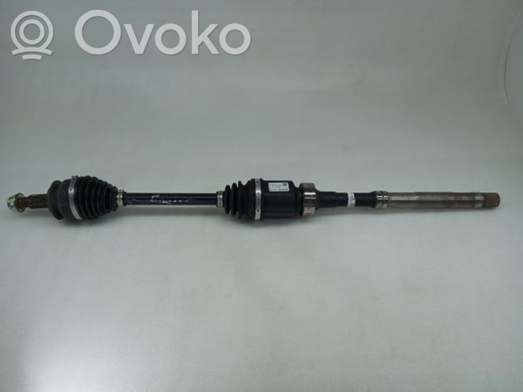 Priekinis pusašis   FTD82550XA,39100FTD8A,AA25195