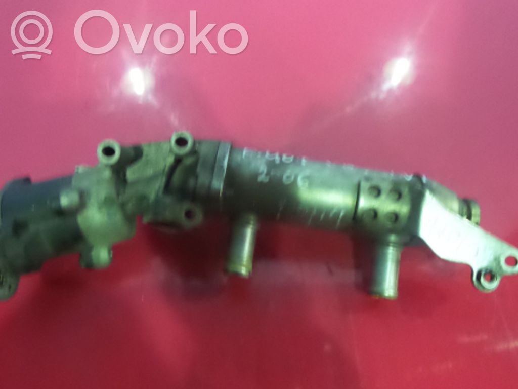 Peugeot 407 Válvula EGR 