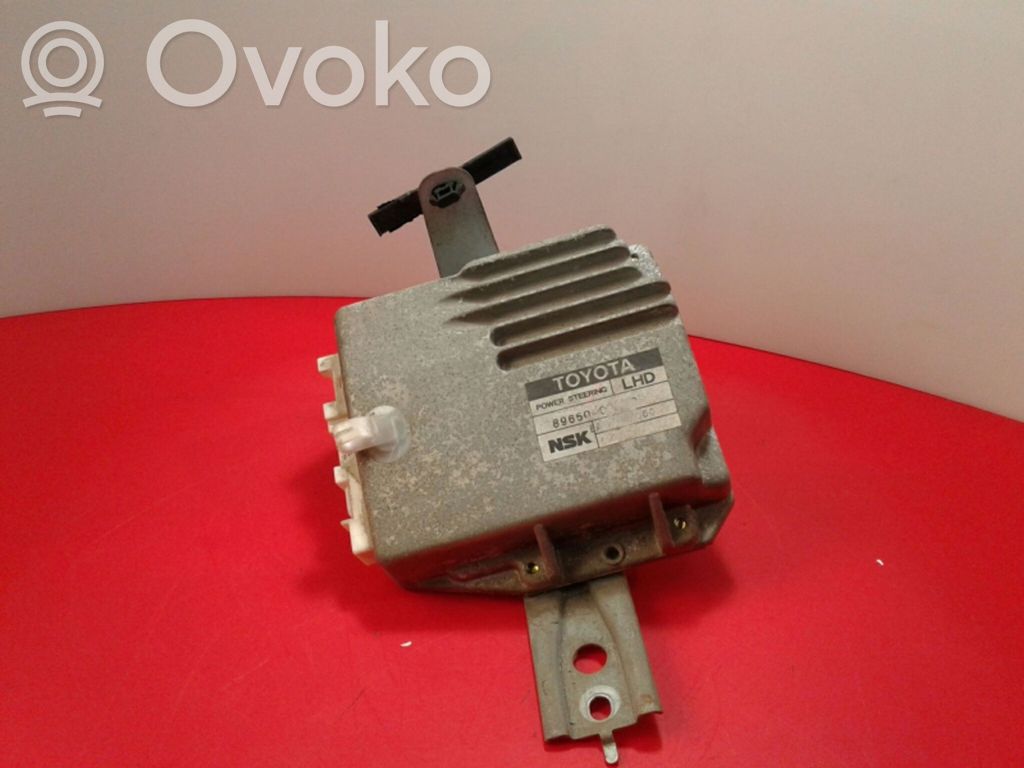 Toyota Corolla Verso E121 Steering rack control module 
