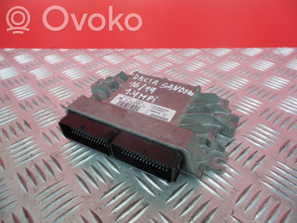 Dacia Sandero Engine control unit/module 