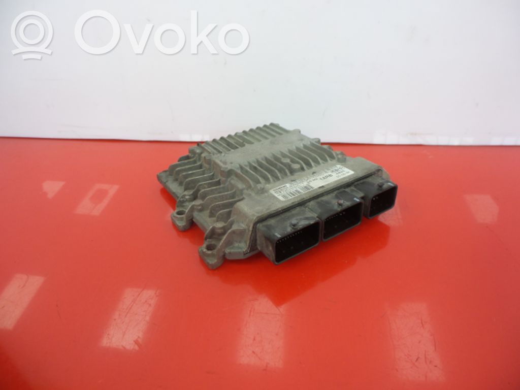Engine control unit/module   5M5112A650MB,5M5112A650MB,5WS40227C,SIEMENS