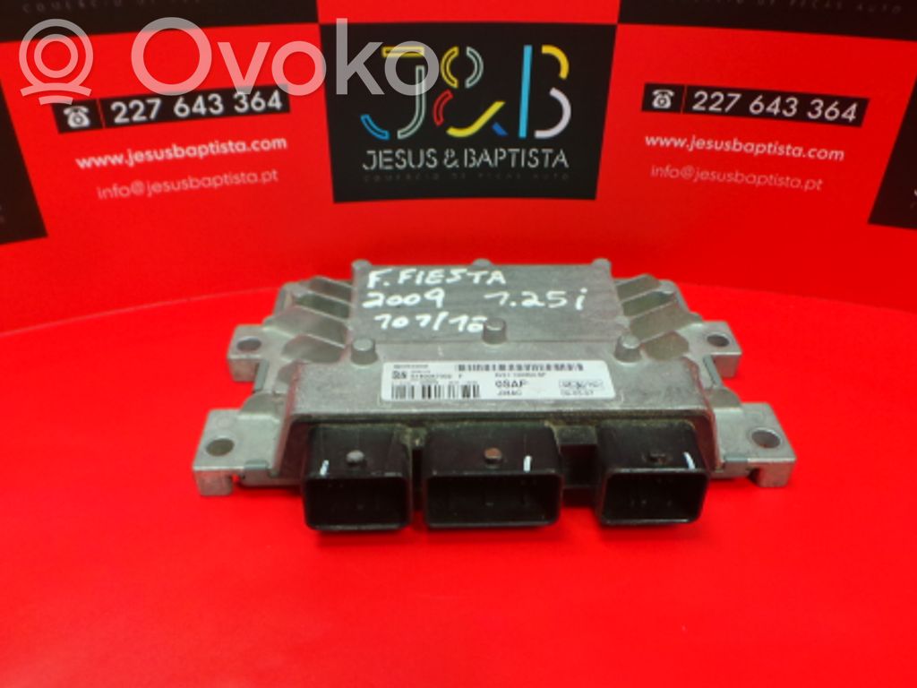 Engine control unit/module   8V2112A650SF,1283230,S180047002