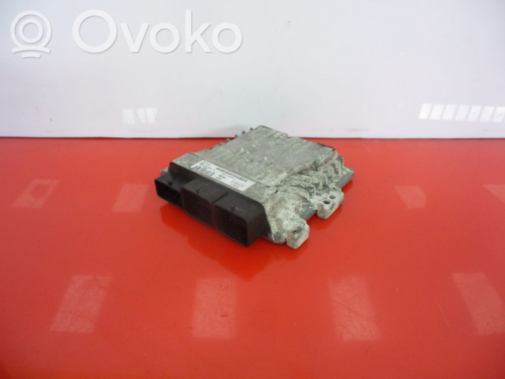 Ford Focus Sterownik / Moduł ECU 
