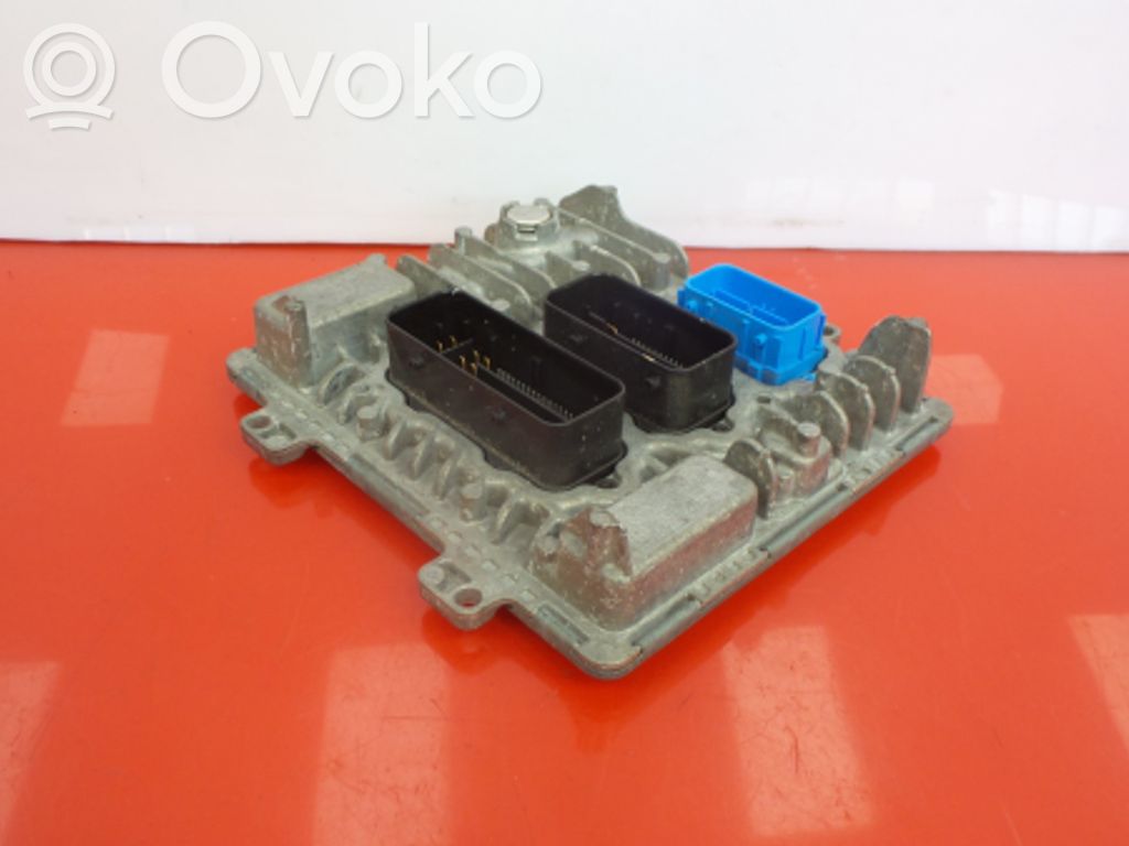 Dzinēja vadības bloks   55498657,395357783,55487860,A2C83055200
