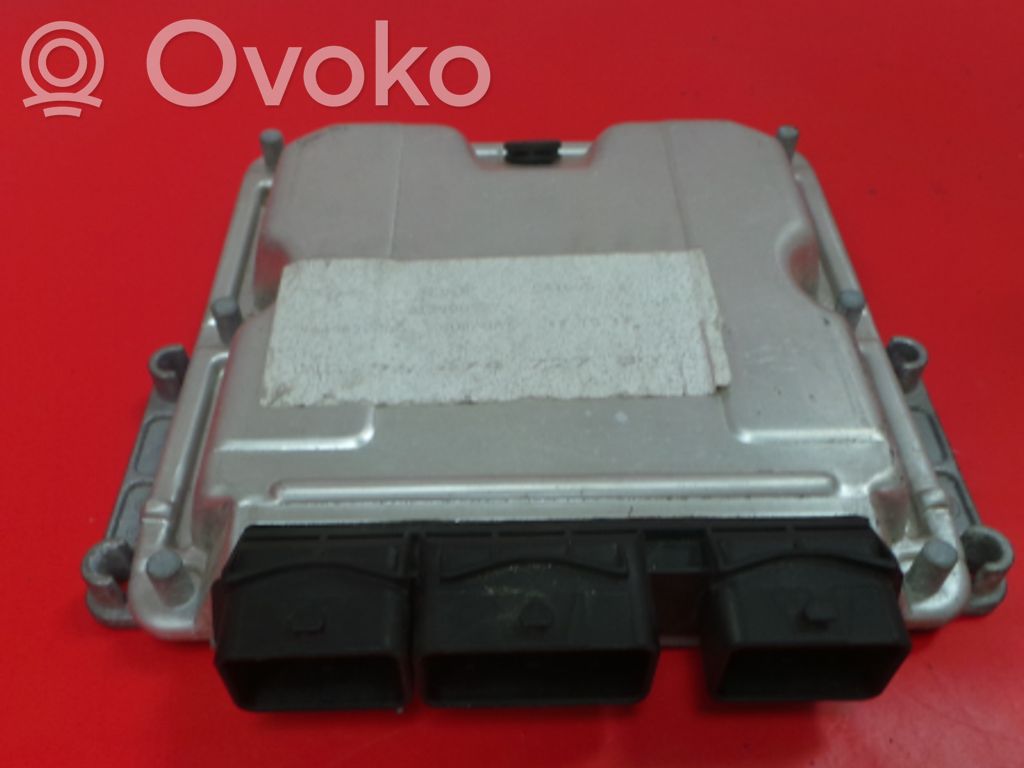 Peugeot 307 Motorsteuergerät/-modul 