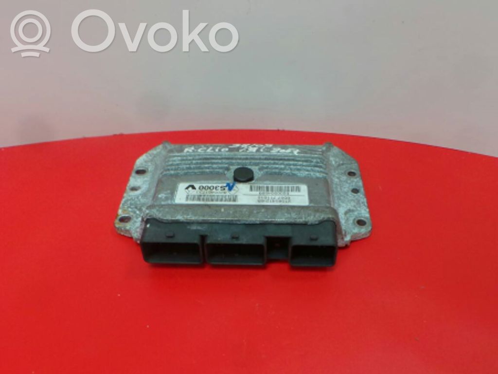 Engine control unit/module   215854126B,1293126,38,8067711515,8200461733,8200504593