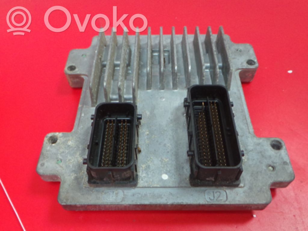 Engine control unit/module   55576685,86AAPL54005401MB,ACDELCO