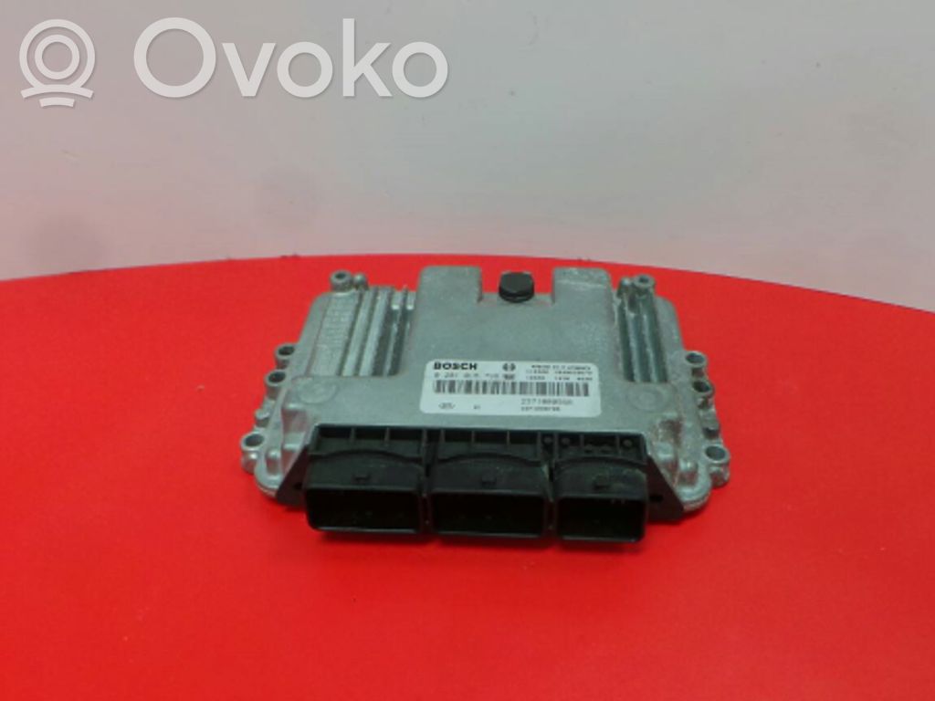 Unidad de control/módulo del motor   0281015798,1297204,237100055R