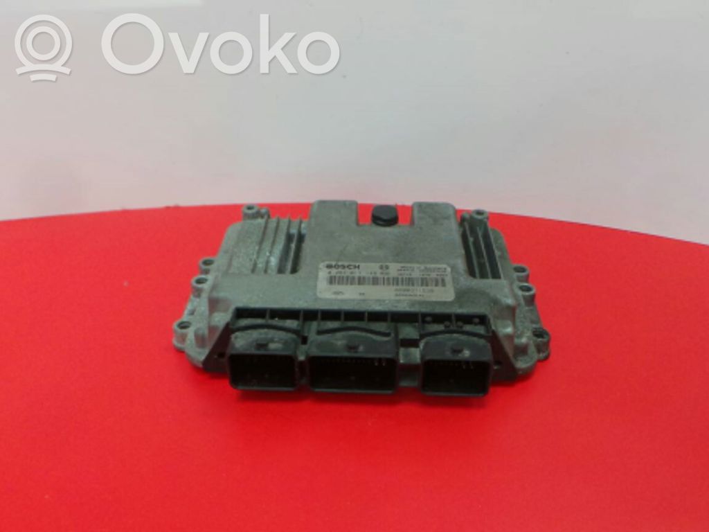 Sterownik / Moduł ECU   0281011148,1295959,8200311539