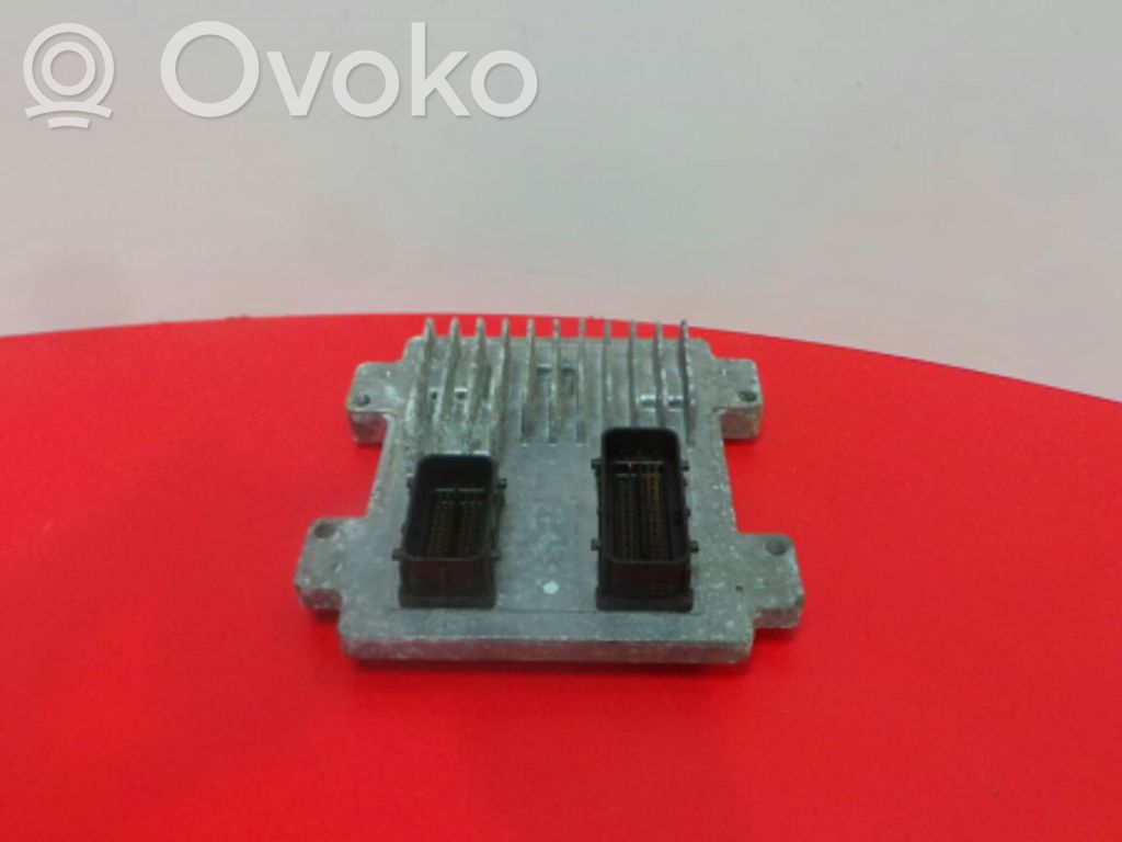 Engine control unit/module   E8,1287719,55577833,86AATW56022800Y8